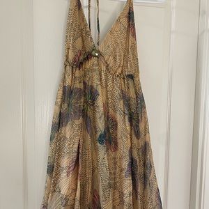 Tricia Fix low back dress